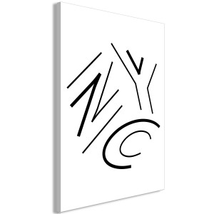 Kép - NYC (1 Part) Vertical