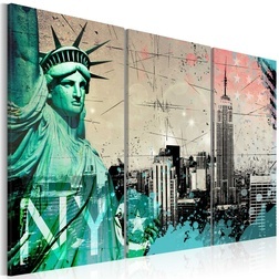 Kép - NYC collage
