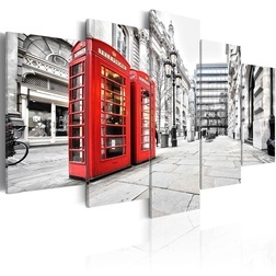 Kép - Street of London