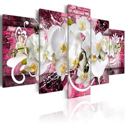Kép - Variation about the orchids
