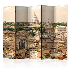 Paraván - Roman Holiday II [Room Dividers]