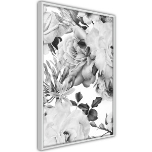 Plakát - Black and White Nature