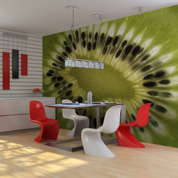 Fotótapéta - fruits: kiwi