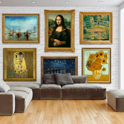 Fotótapéta - Wall of treasures