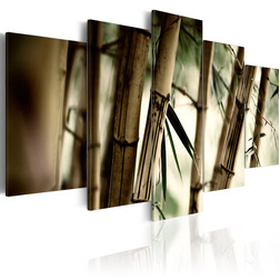 Kép - Asian bamboo forest