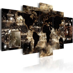 Kép - Continents and stars