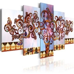Kép - Klimt´s tree