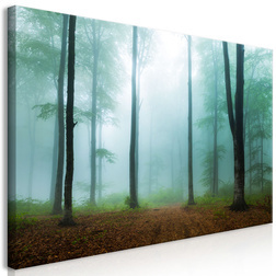 Kép - Misty Morning (1 Part) Wide
