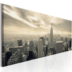 Kép - NY: Morning Sky