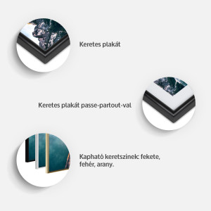Plakát - On the Twig