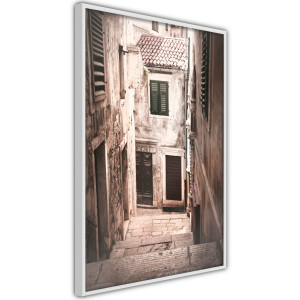Plakát - Urban Alley
