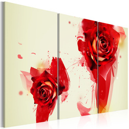 Kép - A new look on a rose