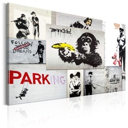 Kép - Banksy: Police Fantasies
