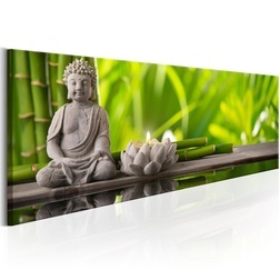 Kép - Buddha: Meditation