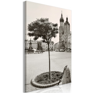 Kép - Cracow: St Mary’ Church (1 Part) Vertical