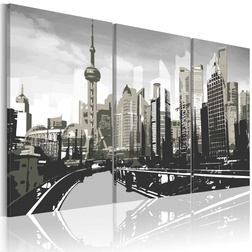 Kép - Grey Shanghai