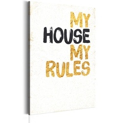 Kép - My Home: My house, my rules