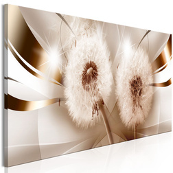 Kép - Two Dandelions (1 Part) Narrow