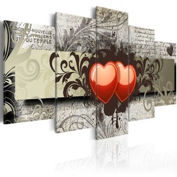 Kép - Two hearts. one mind...