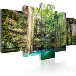 Kép - Waterfall of Trees