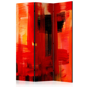 Paraván - Crimson Prison [Room Dividers]