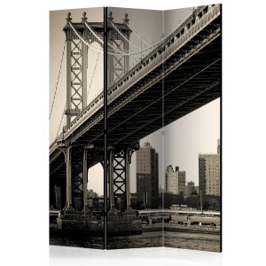Paraván - Manhattan Bridge, New York [Room Dividers]