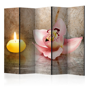 Paraván - Romantic Evening II [Room Dividers]