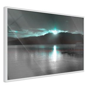 Plakát - Aurora at the Horizon
