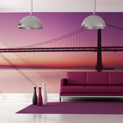 XXL Fotótapéta - bay - San Francisco
