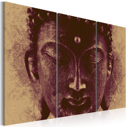 Kép - Buddha - face