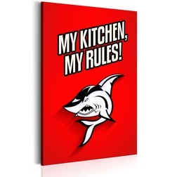 Kép - My kitchen, my rules!