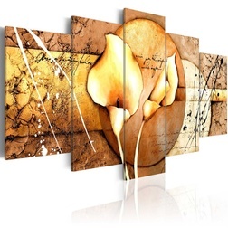 Kép - The Secret of Calla Lily - Gold