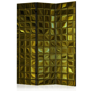 Paraván - Golden Afterglow [Room Dividers]