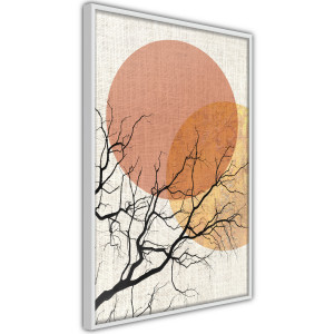 Plakát - Gloomy Tree