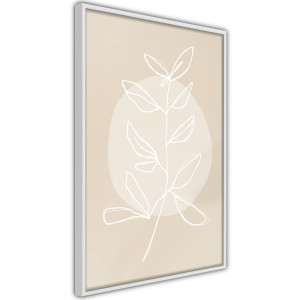 Plakát - Pastel Plant
