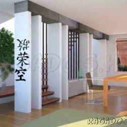 Feng Shui matrica