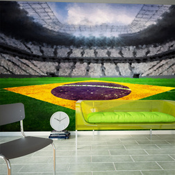 Fotótapéta - Brazilian stadium