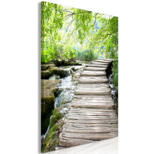 Kép - Charming Path (1 Part) Vertical
