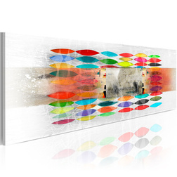Kép - Colors in the mist