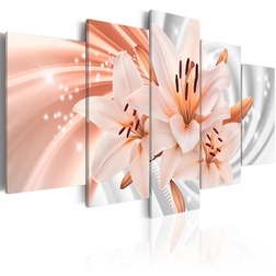 Kép - Coral Lilies