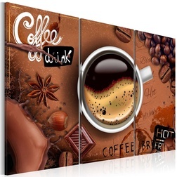 Kép - Cup of hot coffee