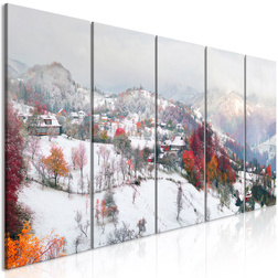 Kép - First Snow (5 Parts) Narrow