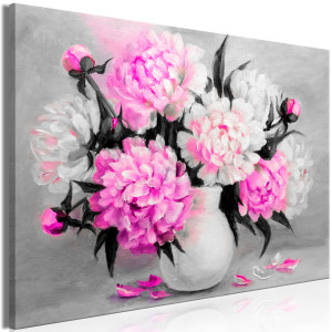 Kép - Fragrant Colours (1 Part) Wide Pink