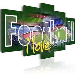 Kép - I Love Football