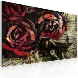 Kép - Love letter - triptych