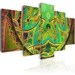 Kép - Mandala: Green Energy