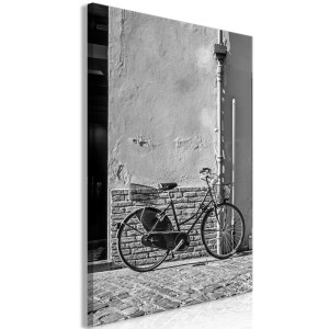 Kép - Old Italian Bicycle (1 Part) Vertical