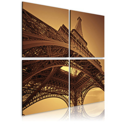 Kép - Paris - Eiffel Tower