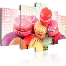 Kép - Sweet macarons