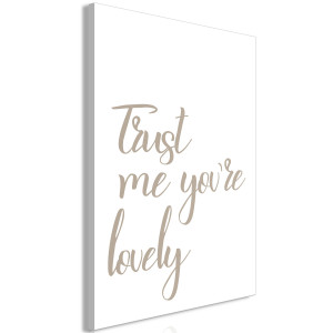 Kép - Trust Me You're Lovely (1 Part) Vertical
